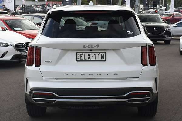 2021 Kia Sorento Sport+ MQ4