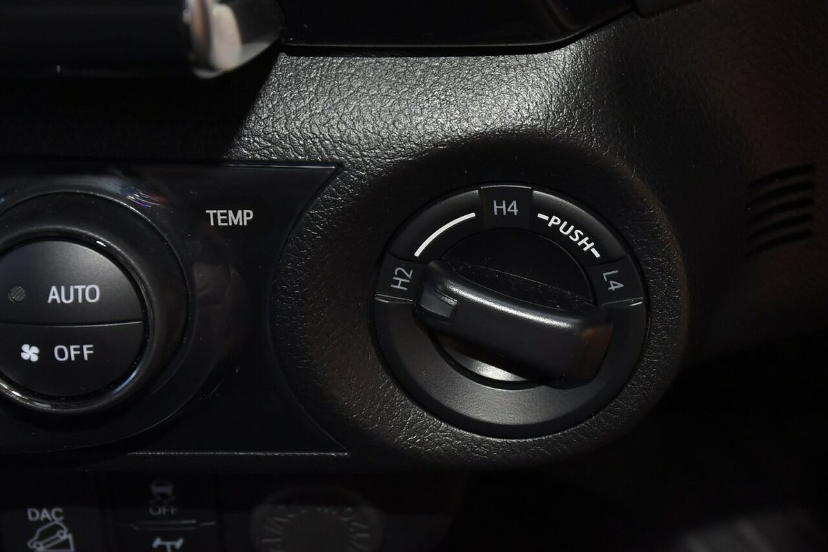 2023 Toyota Hilux Rogue GUN126R 4X4