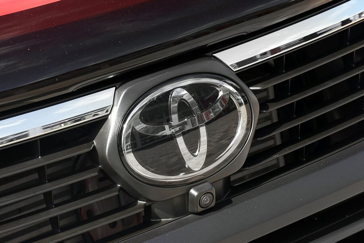 2023 Toyota Hilux Rogue GUN126R 4X4