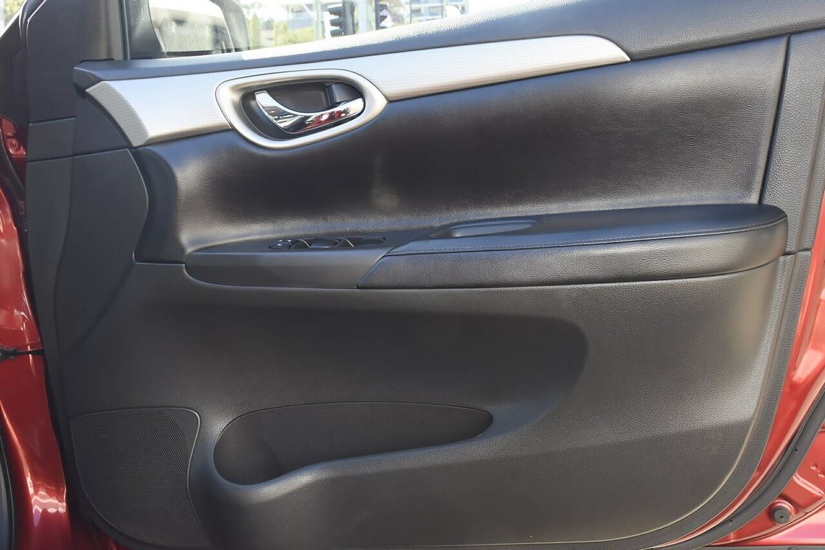 2015 Nissan Pulsar SSS B17 Series 2