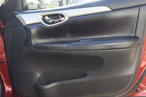 2015 Nissan Pulsar SSS B17 Series 2