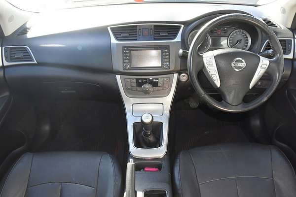 2015 Nissan Pulsar SSS B17 Series 2