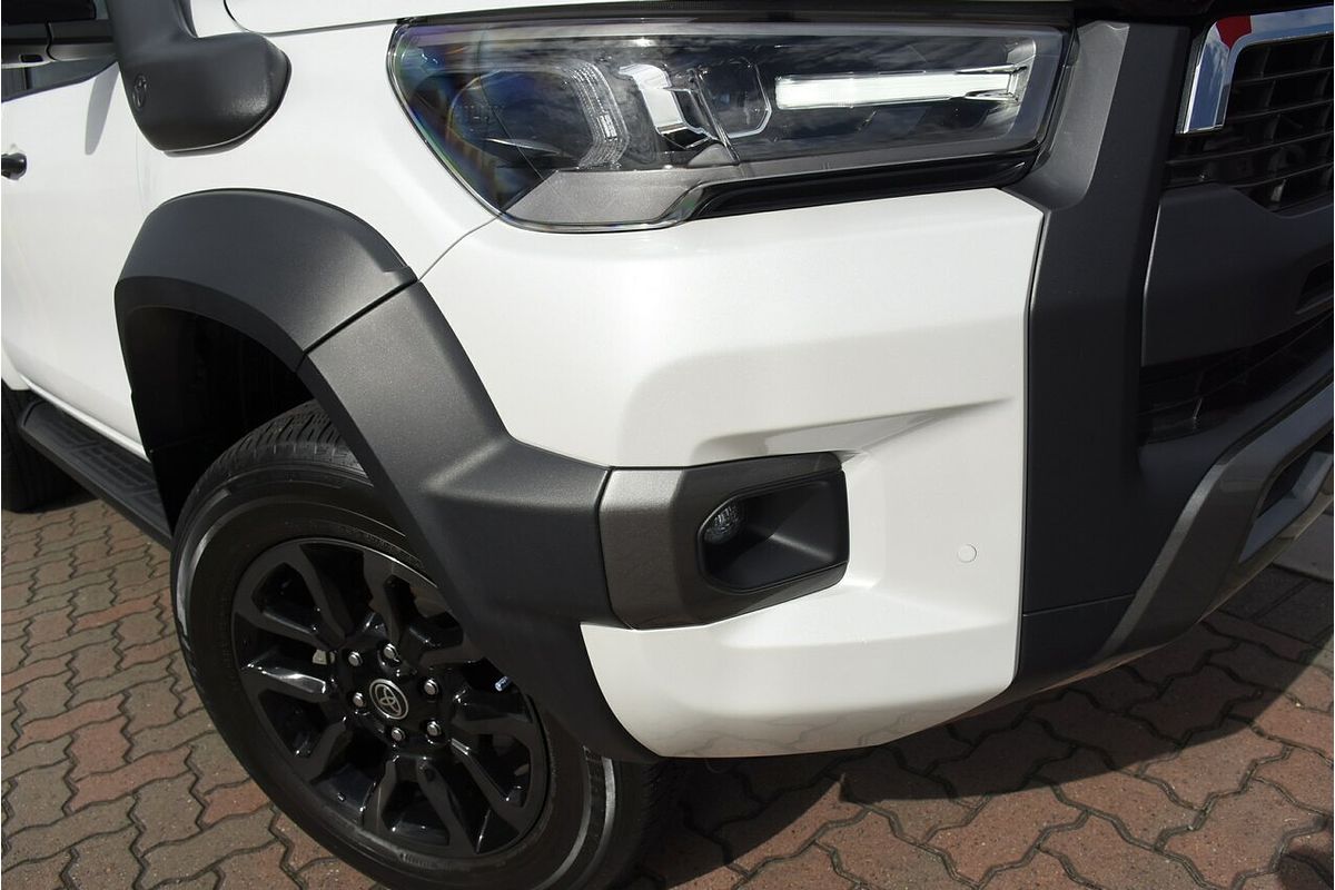 2023 Toyota Hilux Rogue GUN126R 4X4