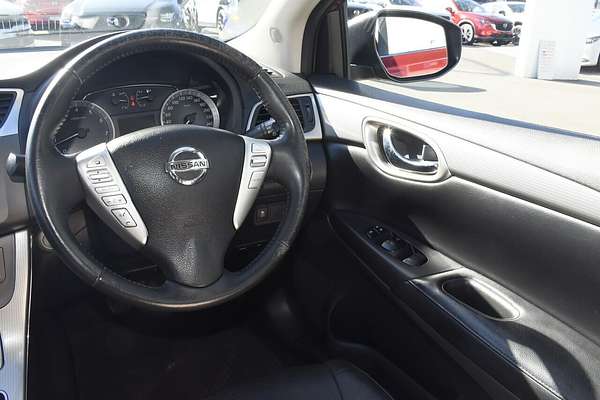 2015 Nissan Pulsar SSS B17 Series 2