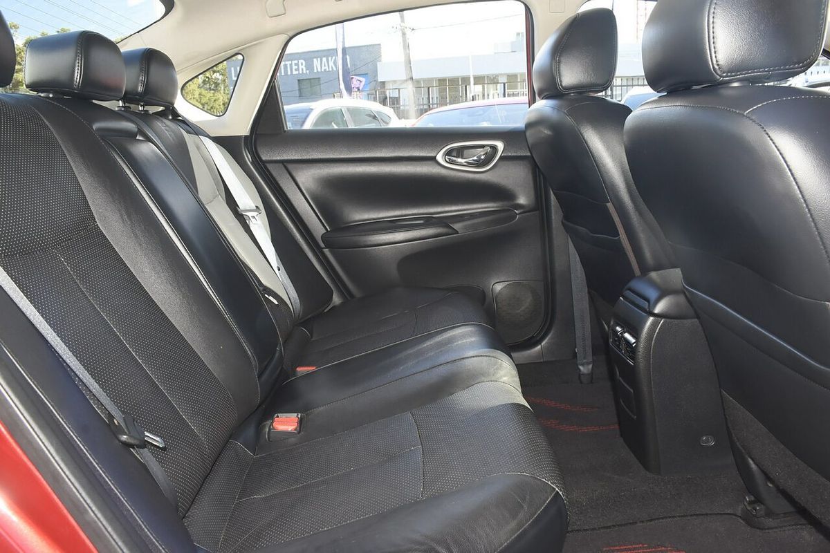 2015 Nissan Pulsar SSS B17 Series 2