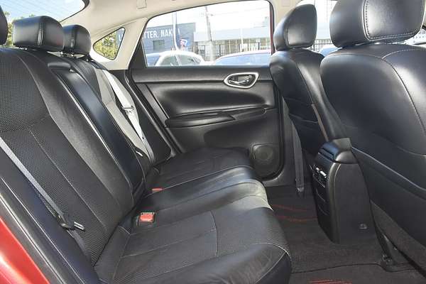 2015 Nissan Pulsar SSS B17 Series 2