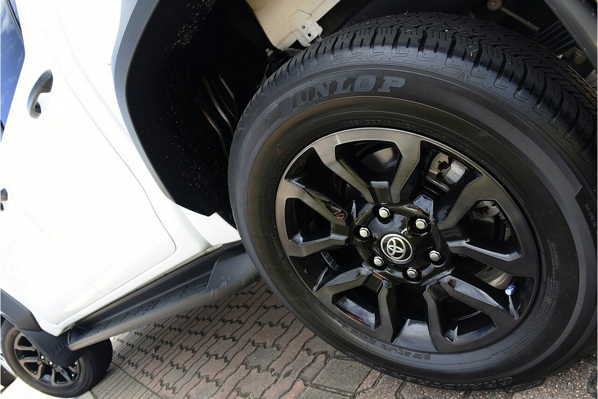 2023 Toyota Hilux Rogue GUN126R 4X4
