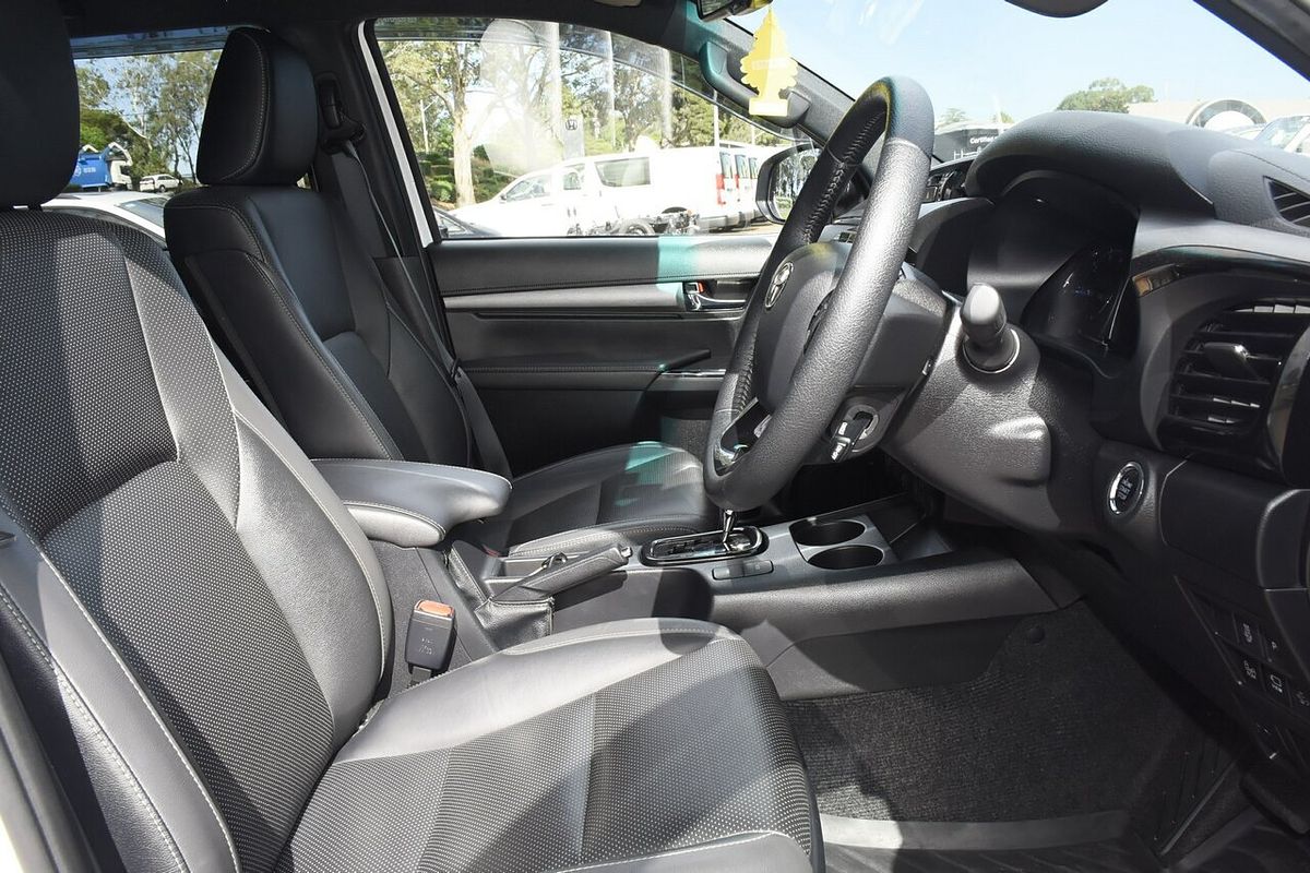 2023 Toyota Hilux Rogue GUN126R 4X4