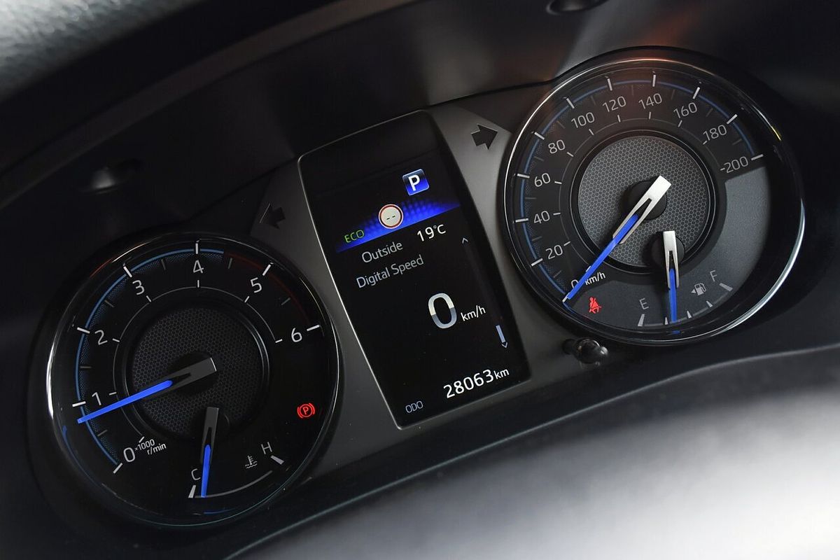 2023 Toyota Hilux Rogue GUN126R 4X4
