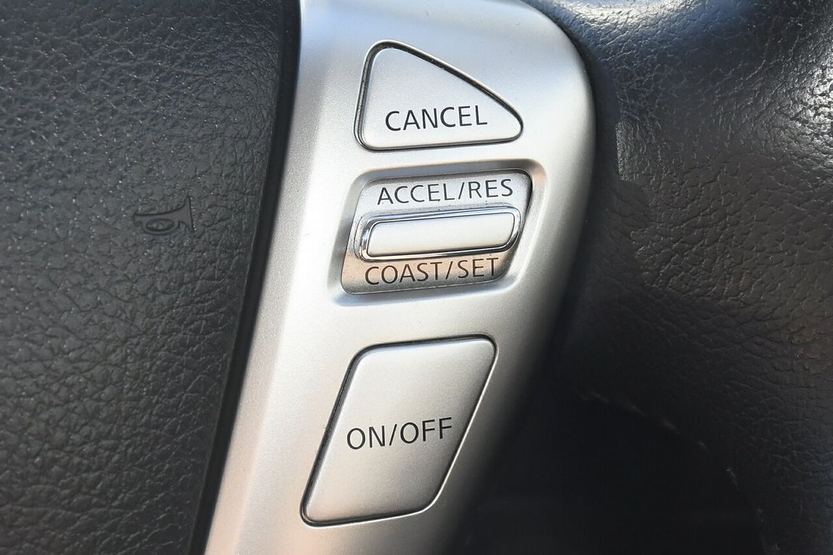 2015 Nissan Pulsar SSS B17 Series 2