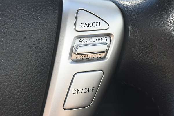 2015 Nissan Pulsar SSS B17 Series 2