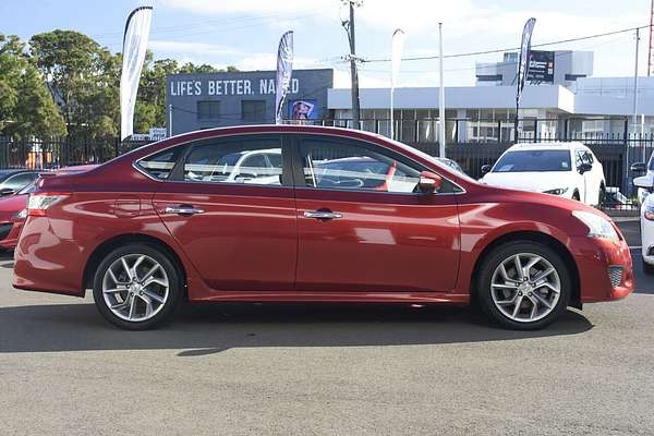 2015 Nissan Pulsar SSS B17 Series 2