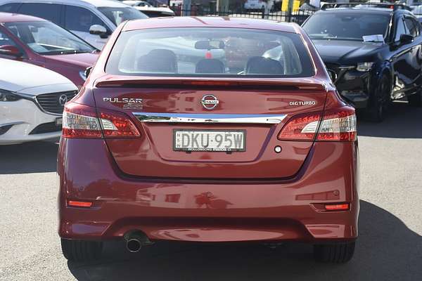 2015 Nissan Pulsar SSS B17 Series 2