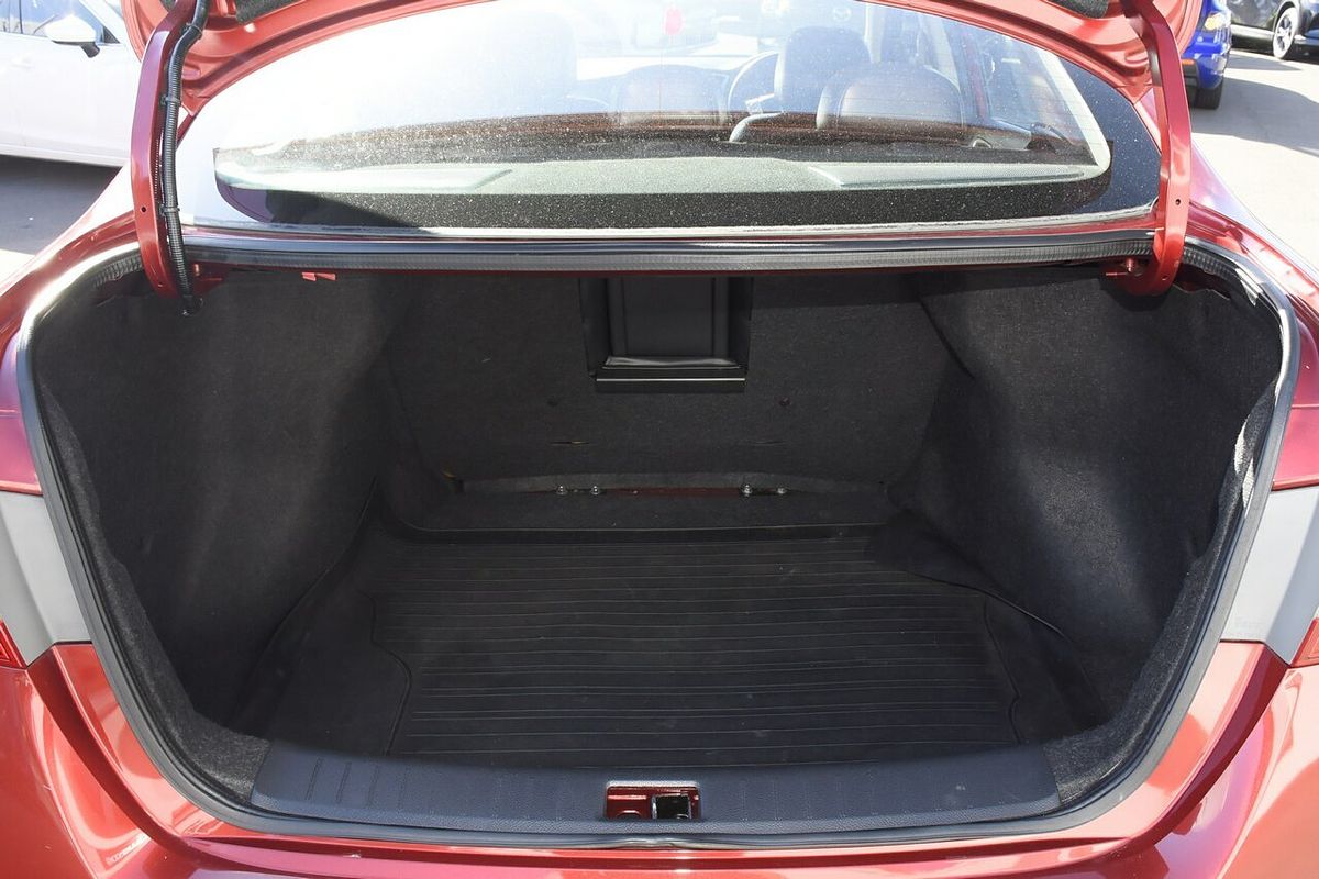 2015 Nissan Pulsar SSS B17 Series 2