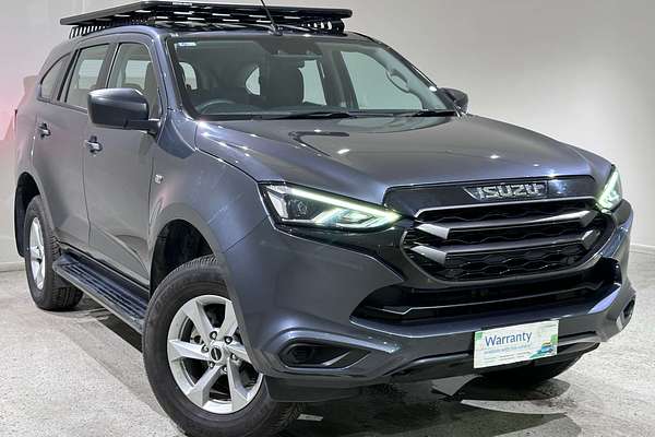 2023 Isuzu MU-X LS-M