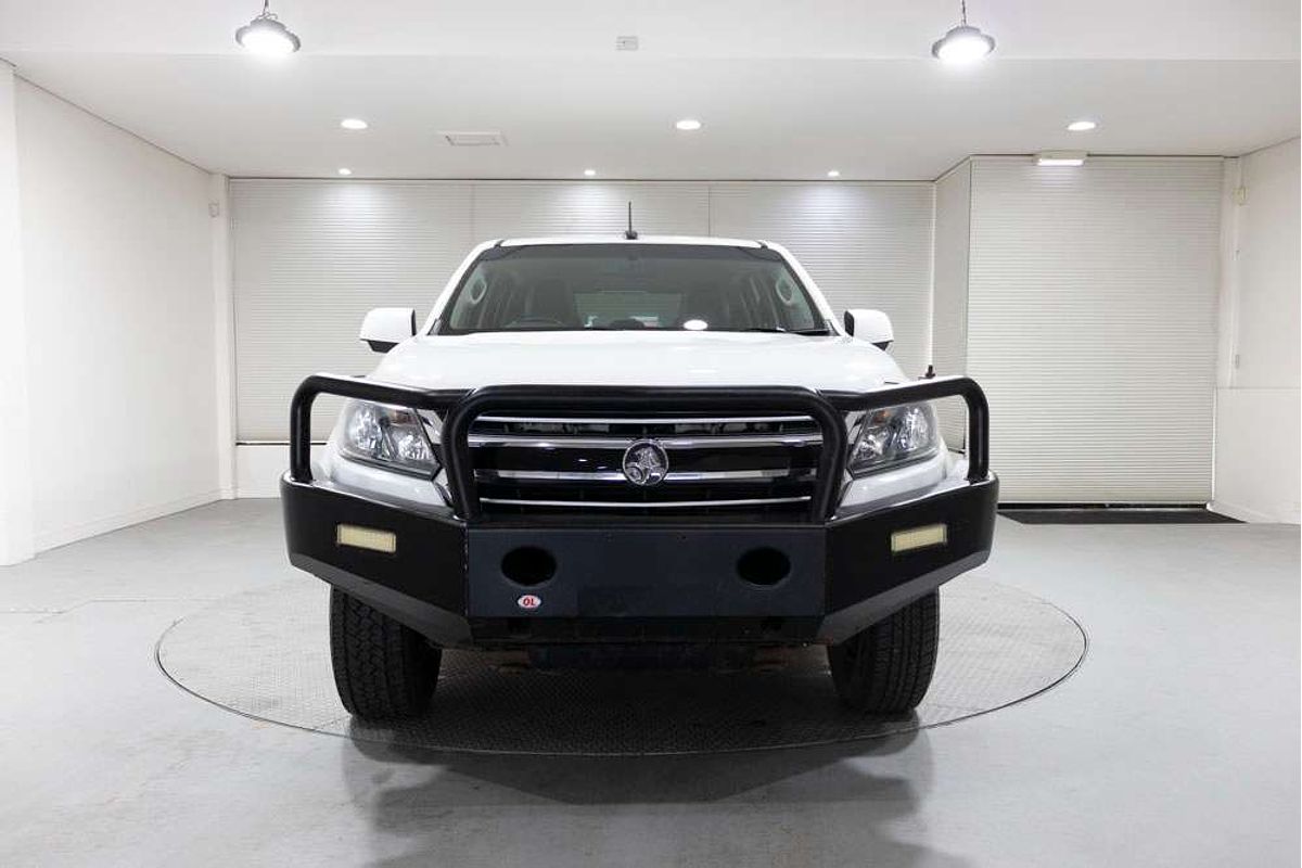 2018 Holden Colorado LS RG 4X4