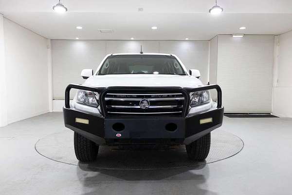 2018 Holden Colorado LS RG 4X4
