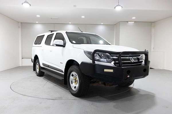 2018 Holden Colorado LS RG 4X4