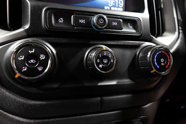 2018 Holden Colorado LS RG 4X4