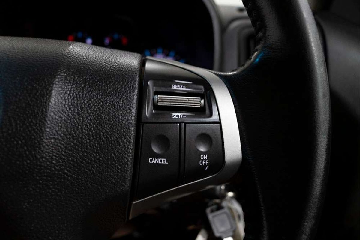 2018 HOLDEN COLORADO LS (4x4) 6 SP AUTOMATIC CREW CAB P/UP DT4 DIESEL