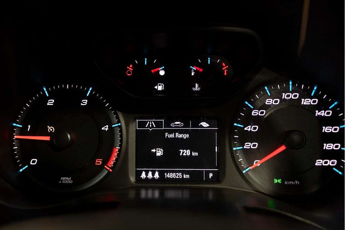 2018 HOLDEN COLORADO LS (4x4) 6 SP AUTOMATIC CREW CAB P/UP DT4 DIESEL