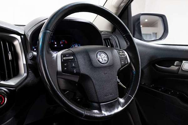 2018 Holden Colorado LS RG 4X4