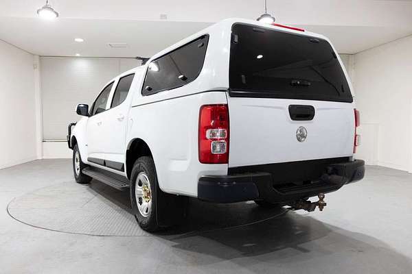 2018 Holden Colorado LS RG 4X4