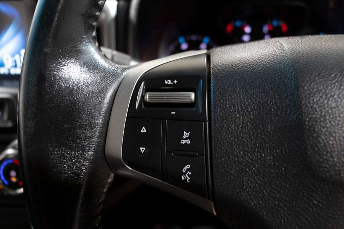2018 HOLDEN COLORADO LS (4x4) 6 SP AUTOMATIC CREW CAB P/UP DT4 DIESEL