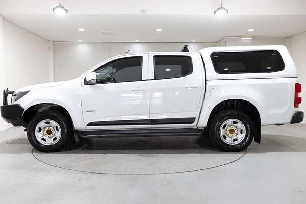 2018 Holden Colorado LS RG 4X4