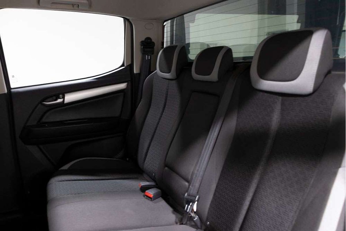 2018 HOLDEN COLORADO LS (4x4) 6 SP AUTOMATIC CREW CAB P/UP DT4 DIESEL