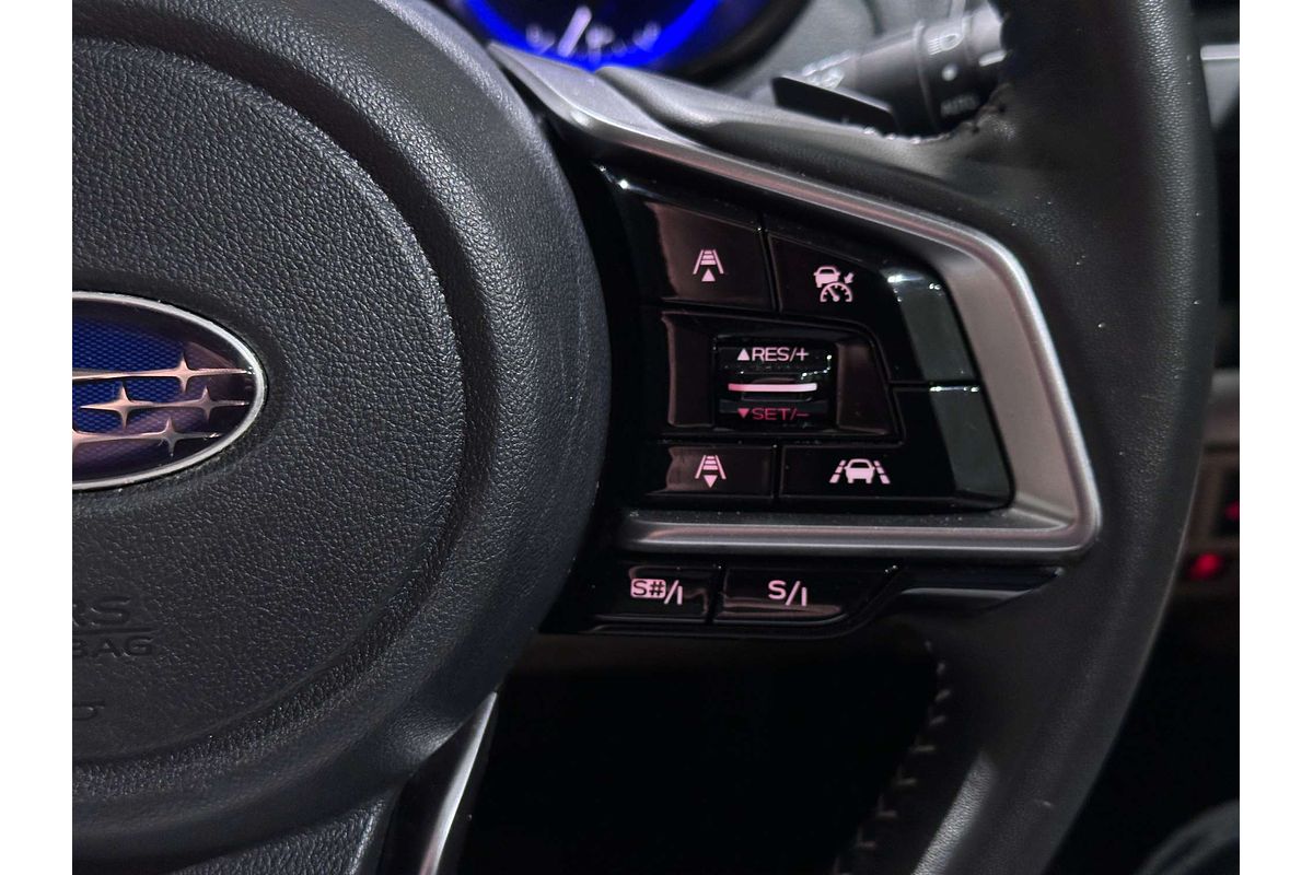 2020 Subaru Outback 3.6R 5GEN