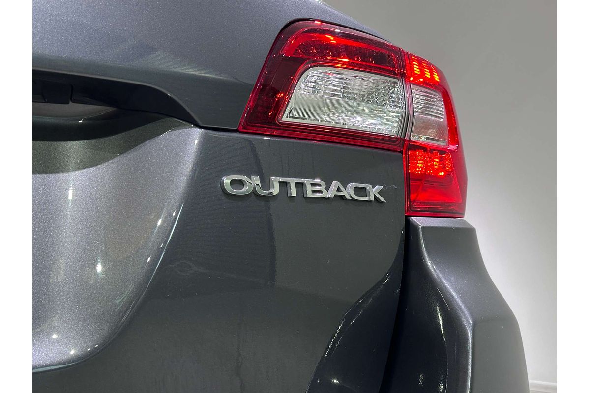 2020 Subaru Outback 3.6R 5GEN