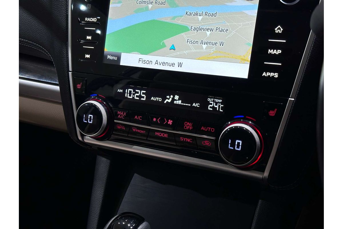 2020 Subaru Outback 3.6R 5GEN