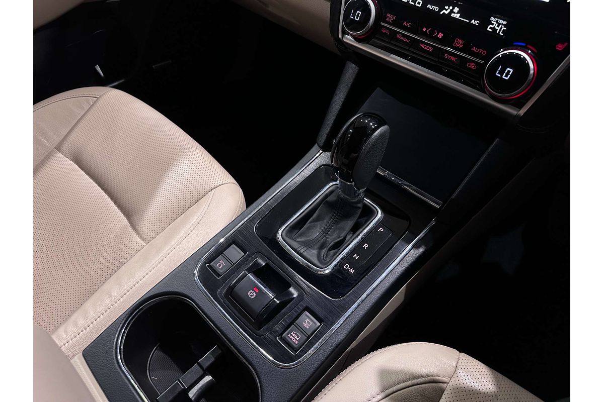 2020 Subaru Outback 3.6R 5GEN
