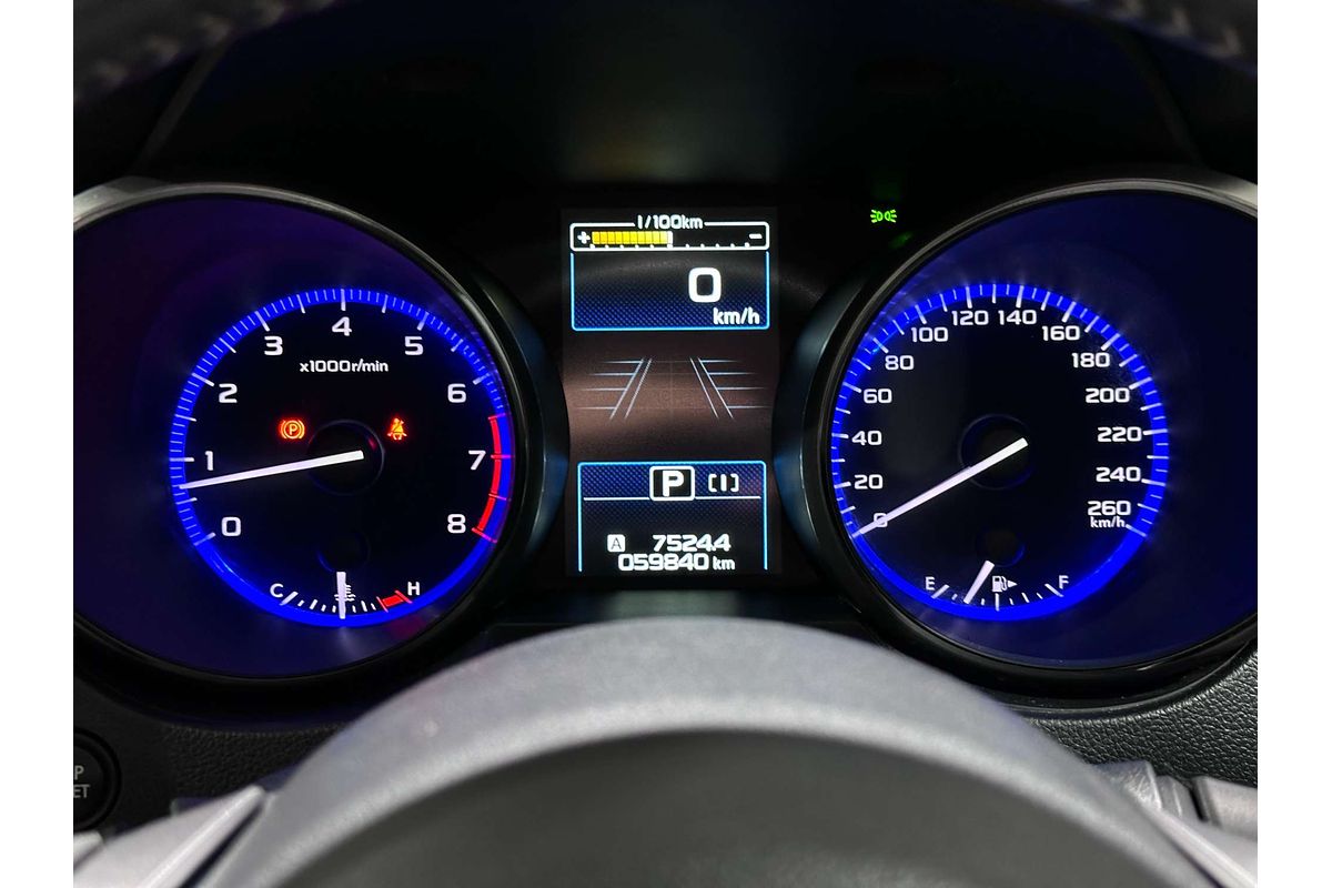 2020 Subaru Outback 3.6R 5GEN