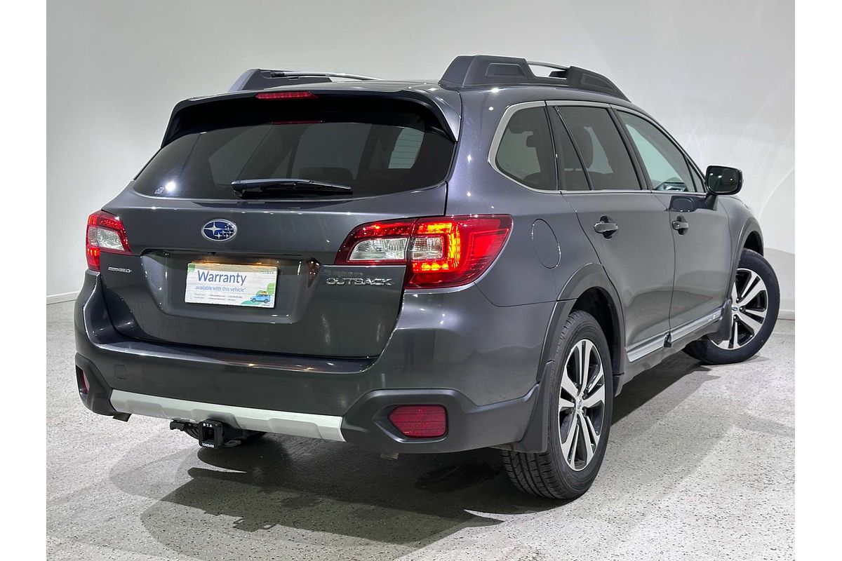 2020 Subaru Outback 3.6R 5GEN