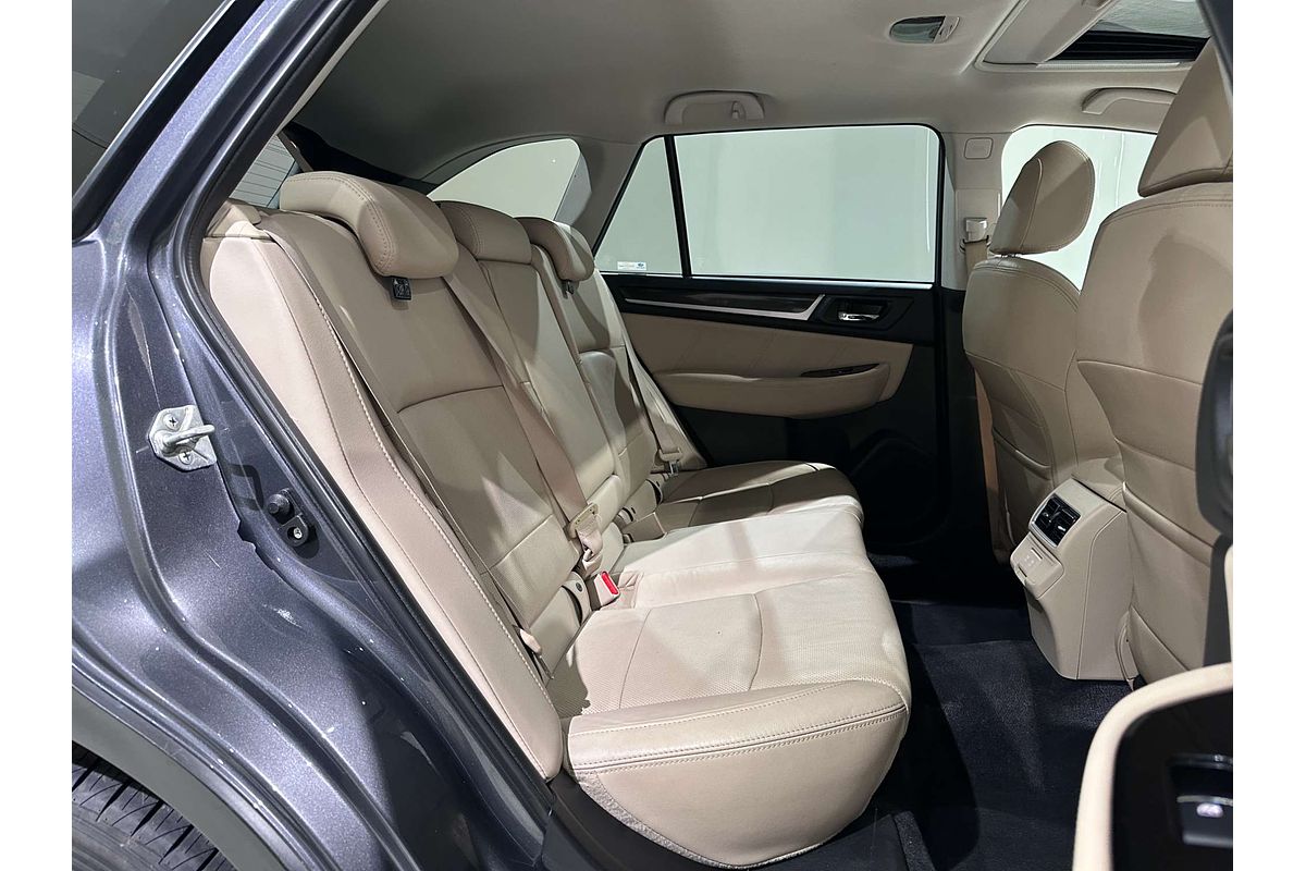 2020 Subaru Outback 3.6R 5GEN