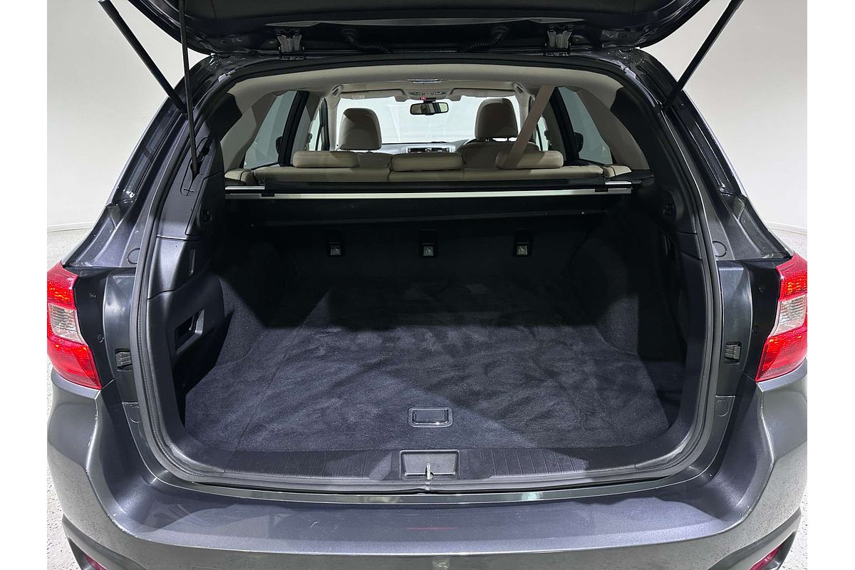 2020 Subaru Outback 3.6R 5GEN