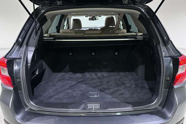 2020 Subaru Outback 3.6R 5GEN