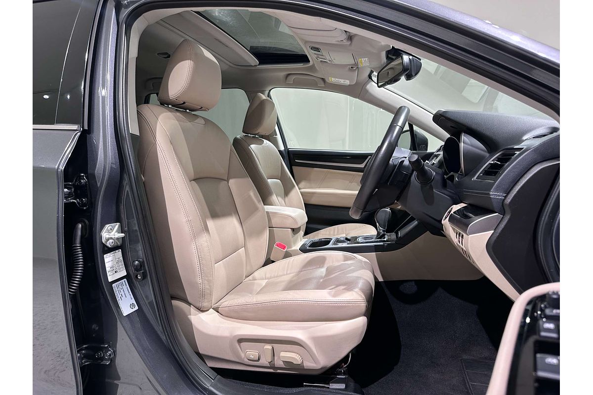 2020 Subaru Outback 3.6R 5GEN