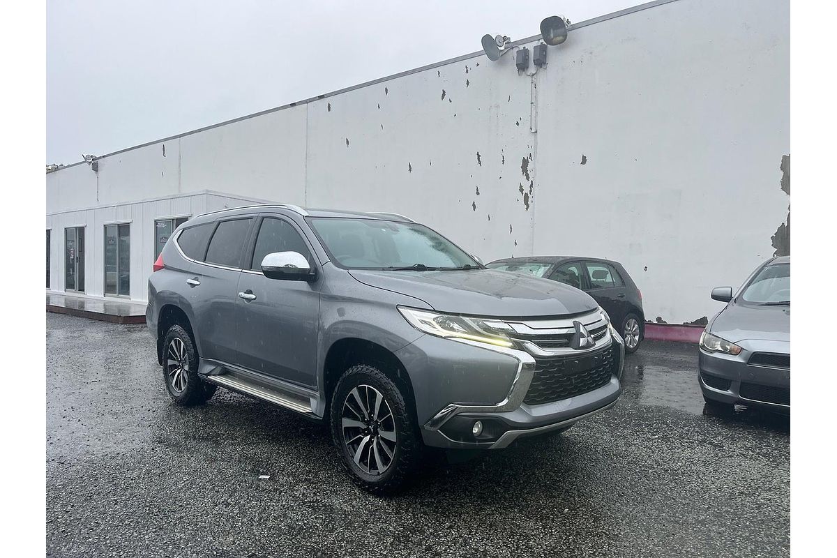 2016 Mitsubishi Pajero Sport GLS QE