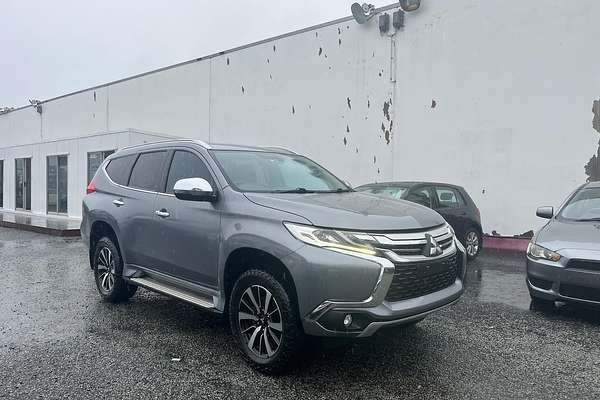 2016 Mitsubishi Pajero Sport GLS QE