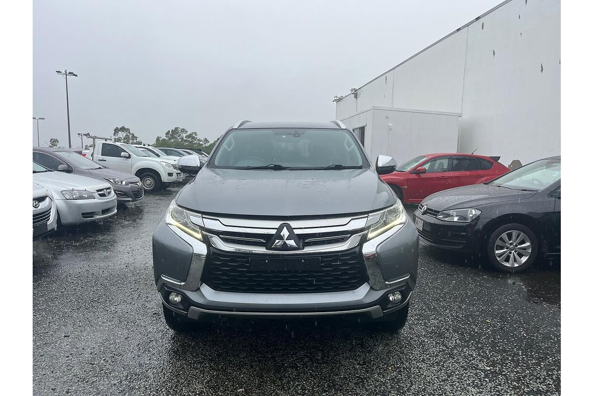 2016 Mitsubishi Pajero Sport GLS QE