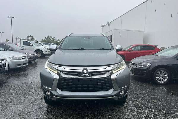 2016 Mitsubishi Pajero Sport GLS QE