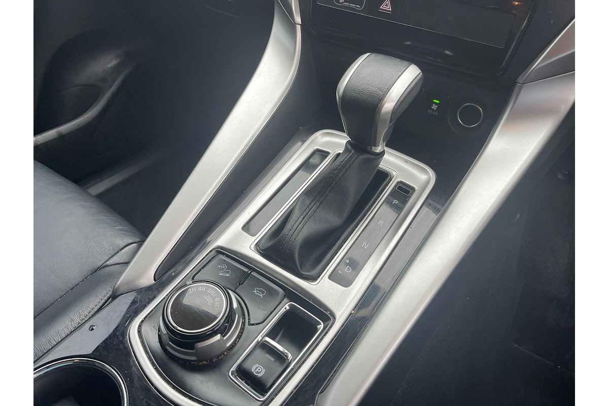 2016 Mitsubishi Pajero Sport GLS QE