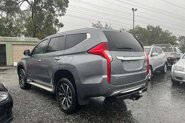 2016 Mitsubishi Pajero Sport GLS QE