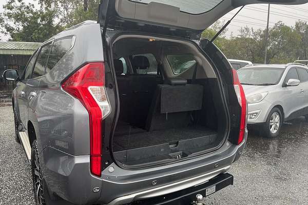 2016 Mitsubishi Pajero Sport GLS QE