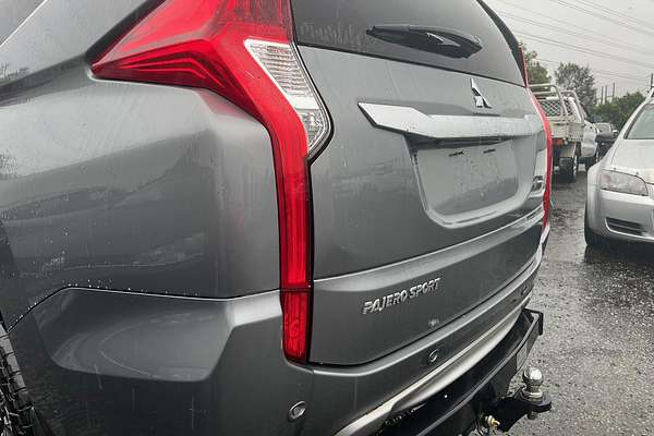 2016 Mitsubishi Pajero Sport GLS QE