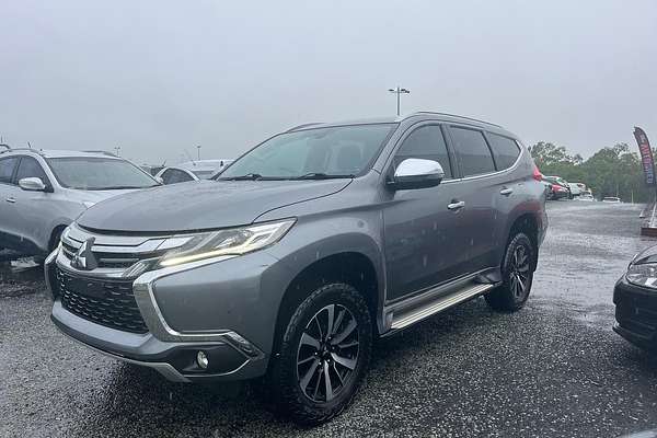 2016 Mitsubishi Pajero Sport GLS QE