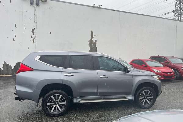 2016 Mitsubishi Pajero Sport GLS QE